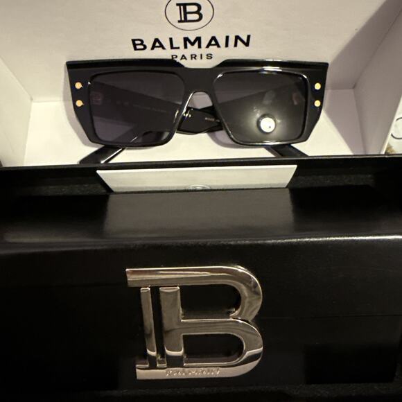 Luxury Sunglasses Balmain main image 5
